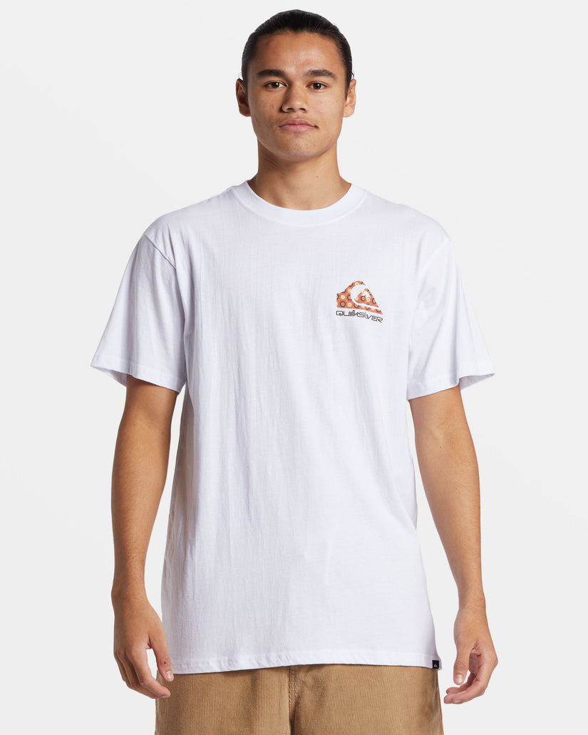 Funky Filler T-Shirt - White