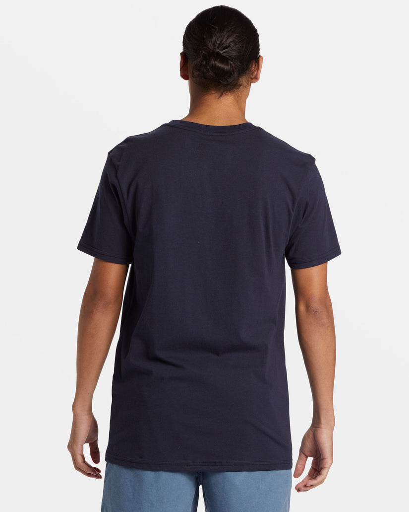 Insta Fill T-Shirt - Navy Blazer