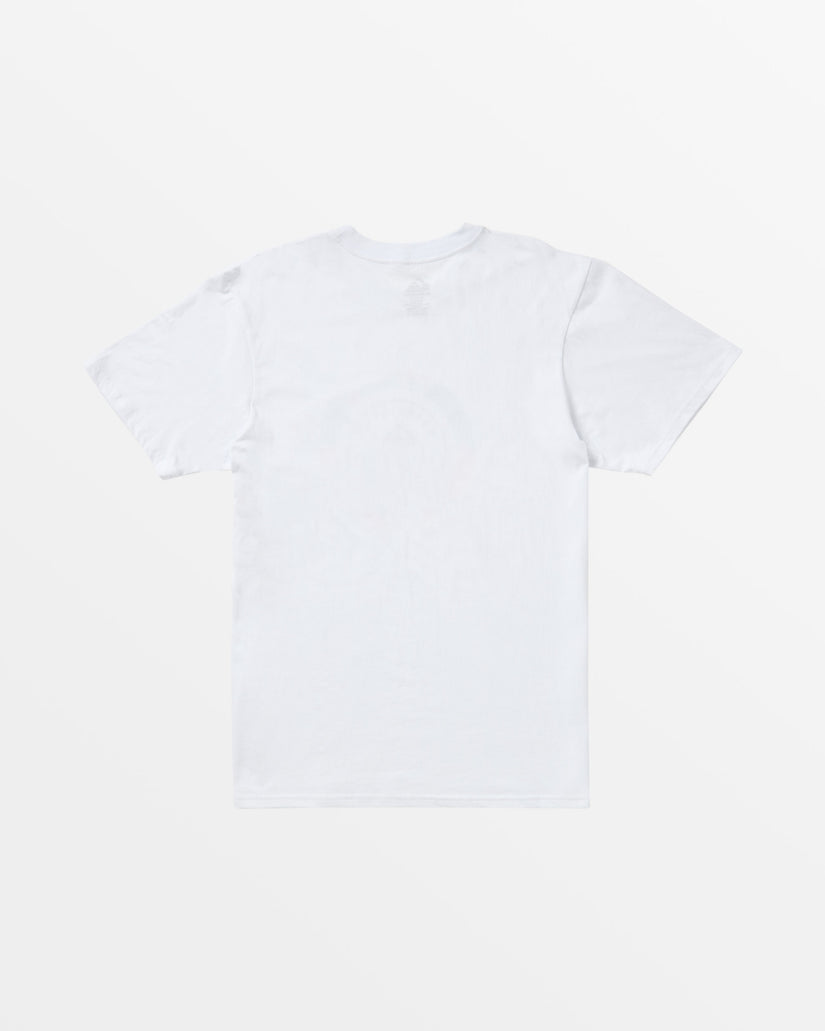 Insta Fill T-Shirt - White