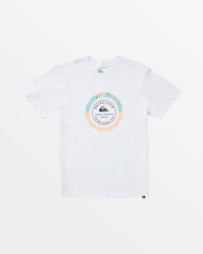 Insta Fill T-Shirt - White