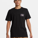 Black Flash T-Shirt - Black