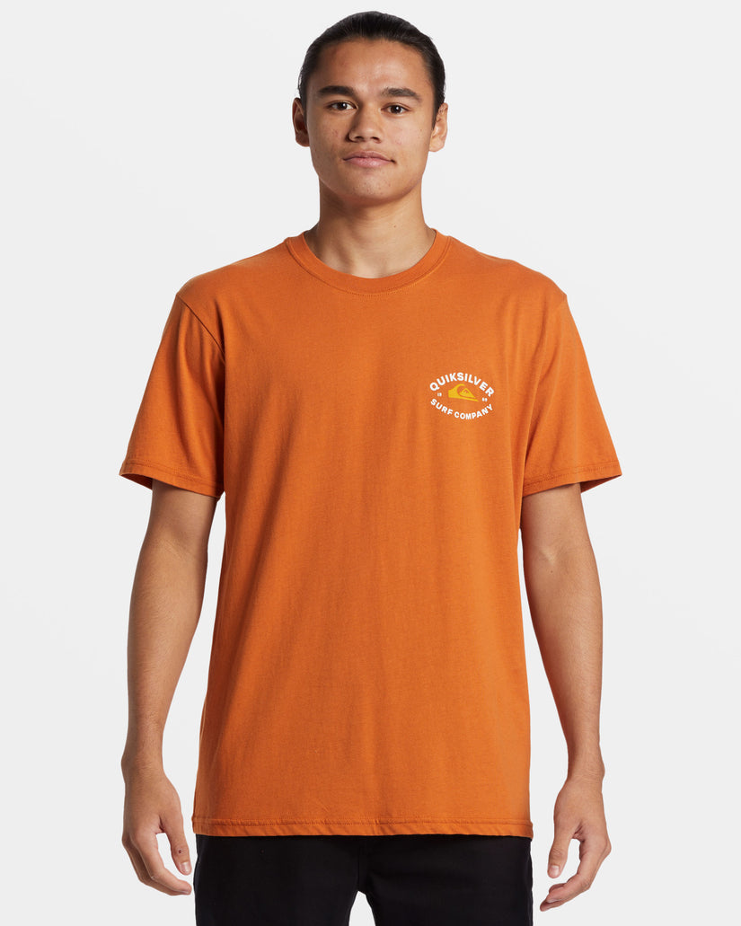 Stay In Bounds T-Shirt - Mango