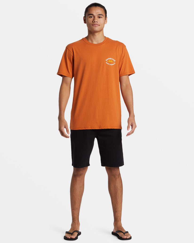 Stay In Bounds T-Shirt - Mango