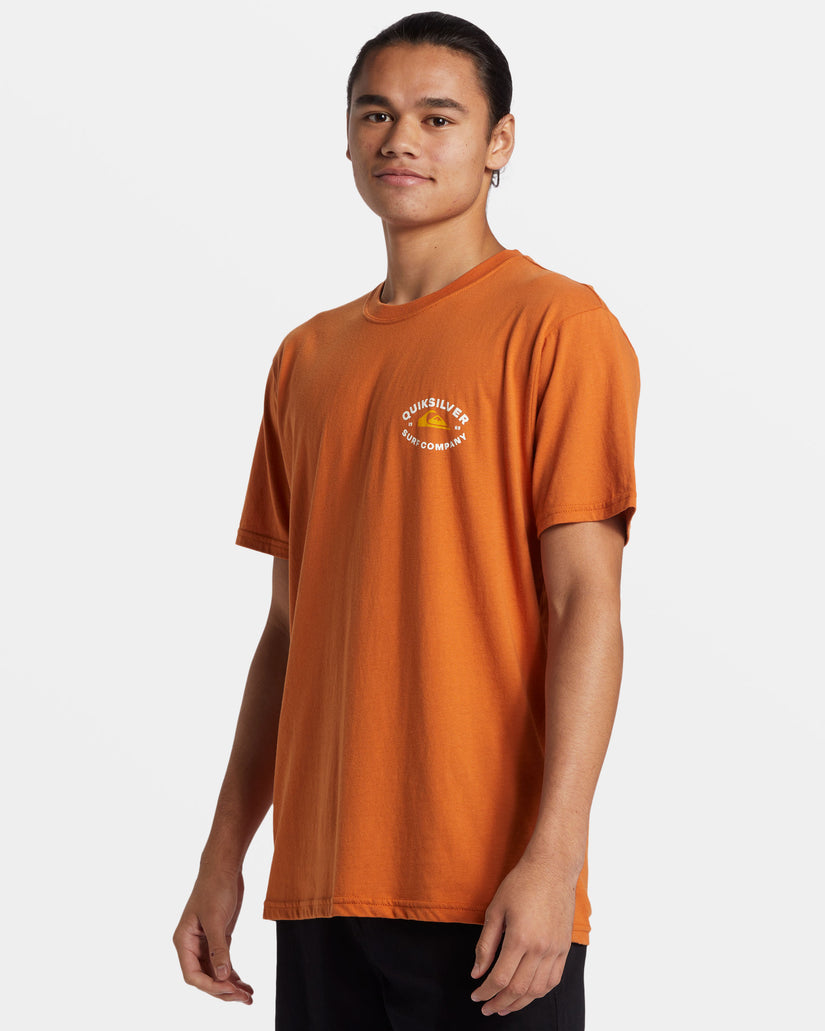 Stay In Bounds T-Shirt - Mango