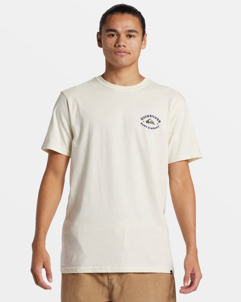 Stay In Bounds T-Shirt - Birch