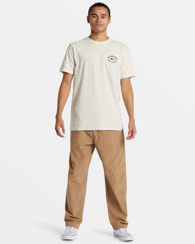 Stay In Bounds T-Shirt - Birch