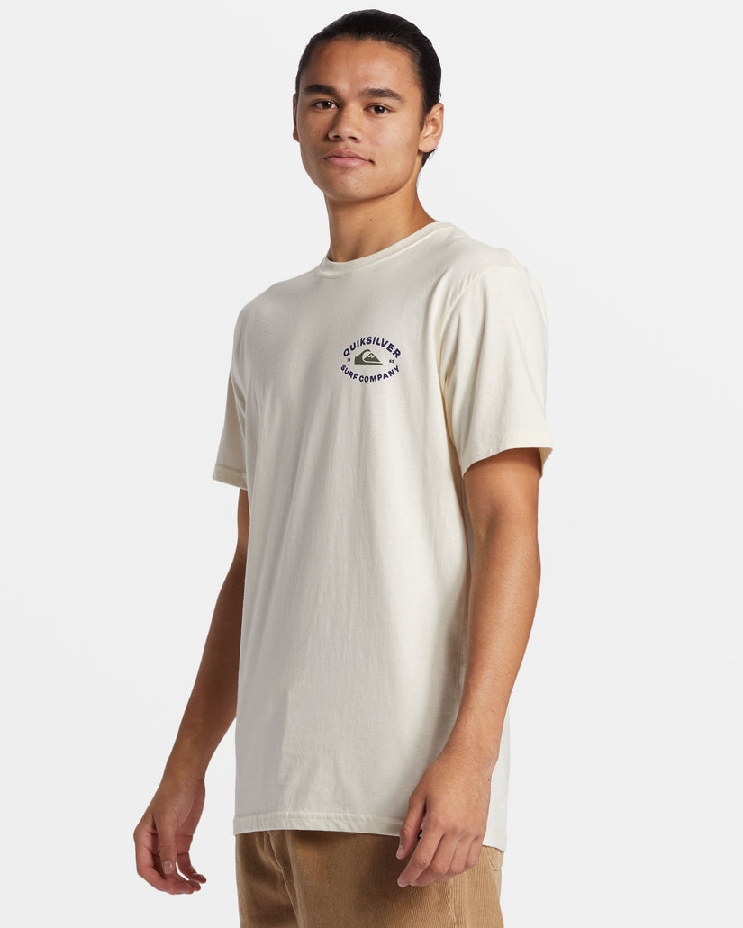 Stay In Bounds T-Shirt - Birch