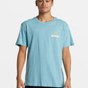 Above The Clouds T-Shirt - Reef Waters