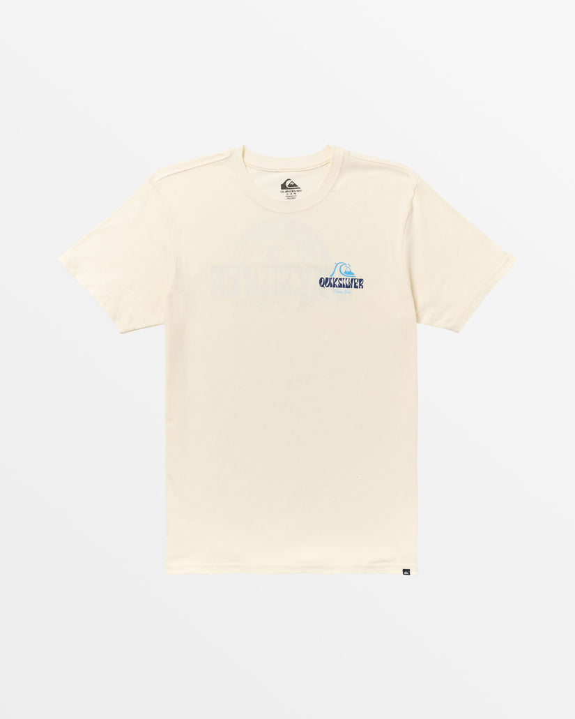 Above The Clouds T-Shirt - Birch