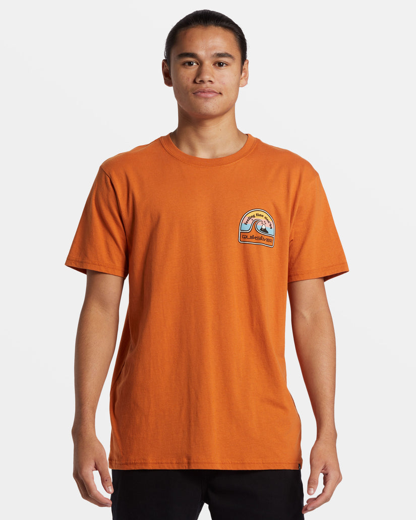 In The Groove T-Shirt - Mango