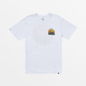 In The Groove T-Shirt - White