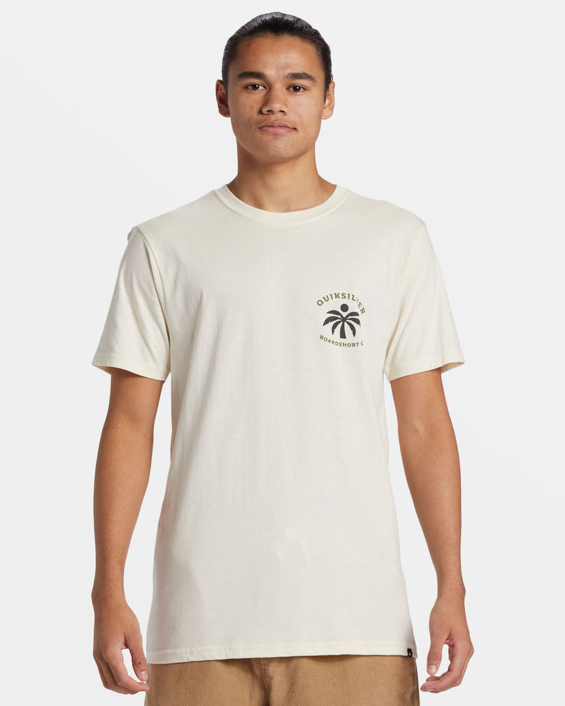 Solo Arbol T-Shirt - Birch