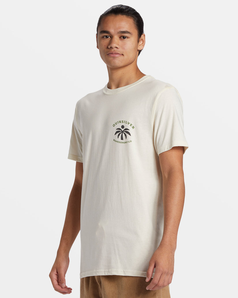 Solo Arbol T-Shirt - Birch