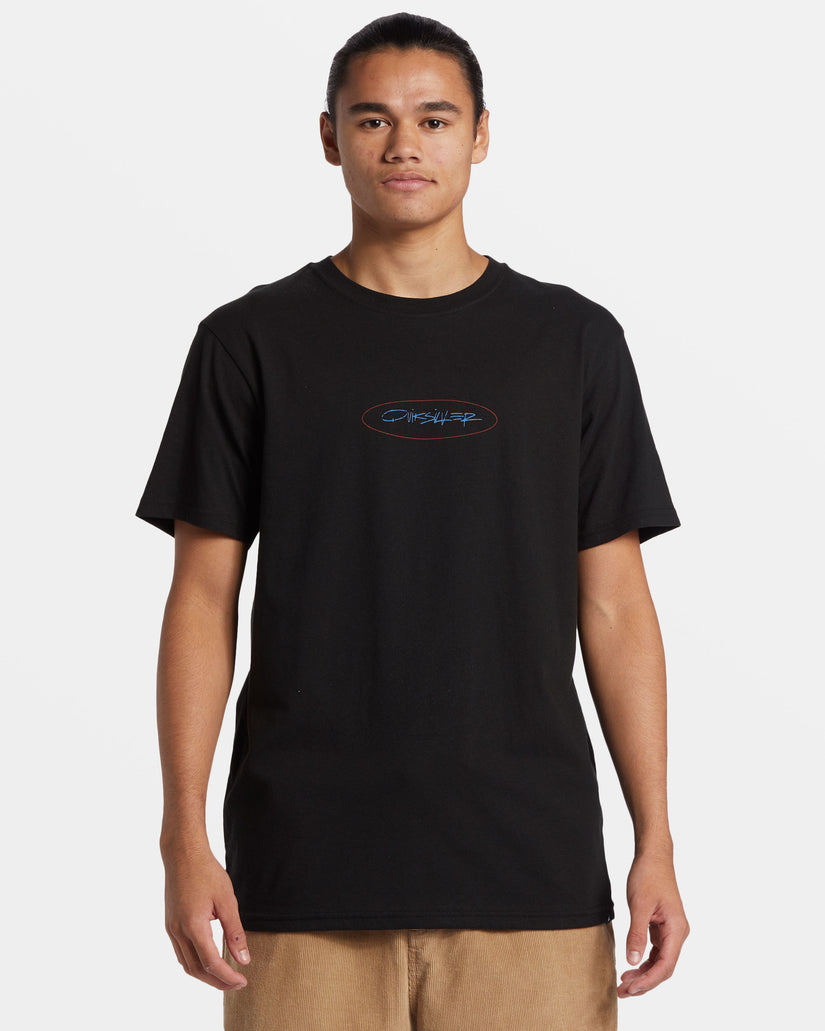 Level Up T-Shirt - Black