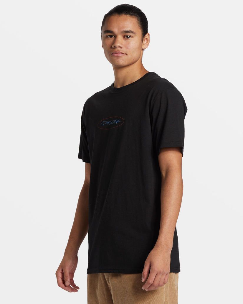 Level Up T-Shirt - Black