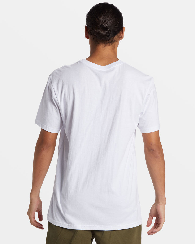 Level Up T-Shirt - White