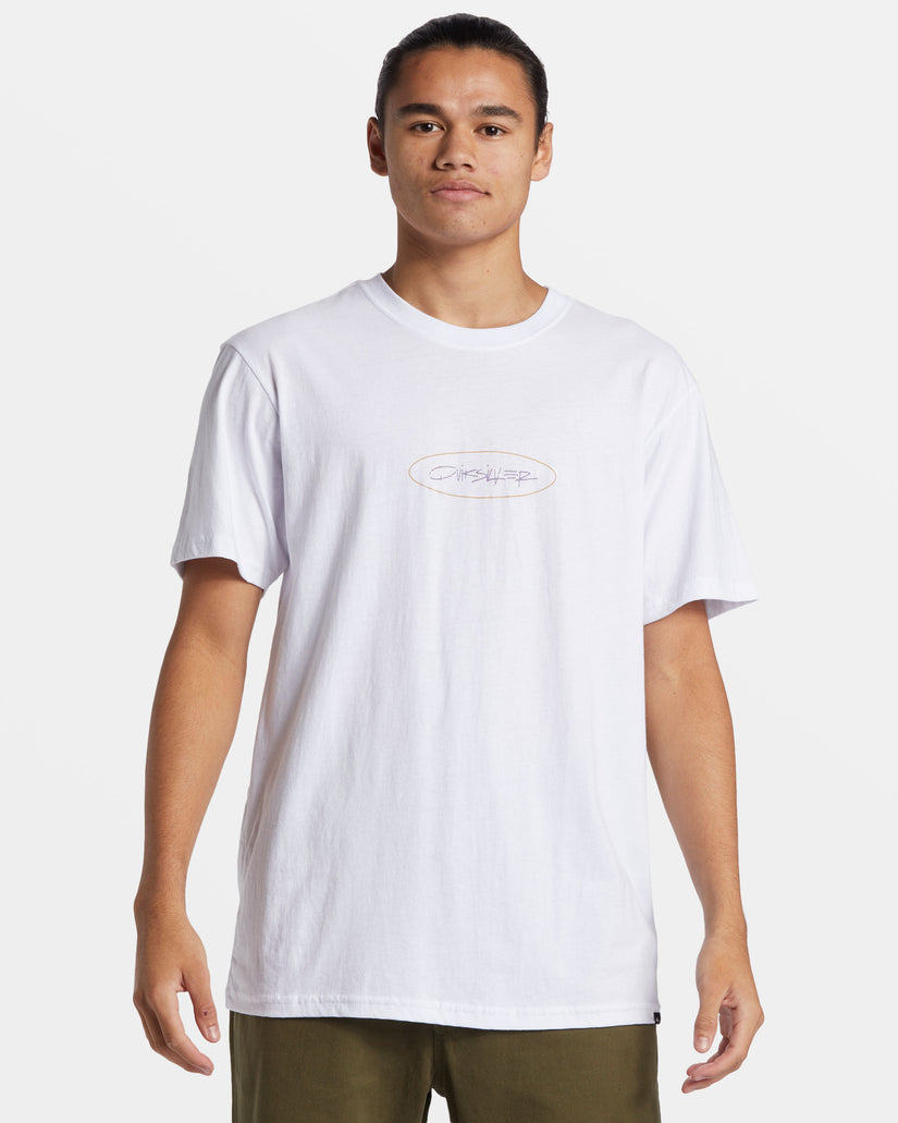 Level Up T-Shirt - White