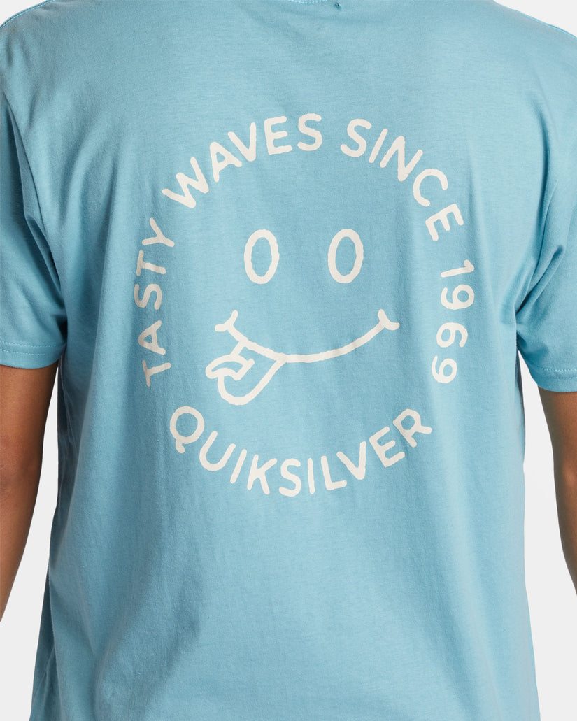 Tasty Waves T-Shirt - Reef Waters