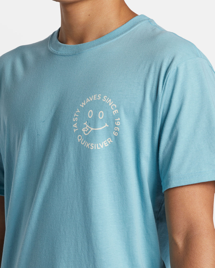 Tasty Waves T-Shirt - Reef Waters