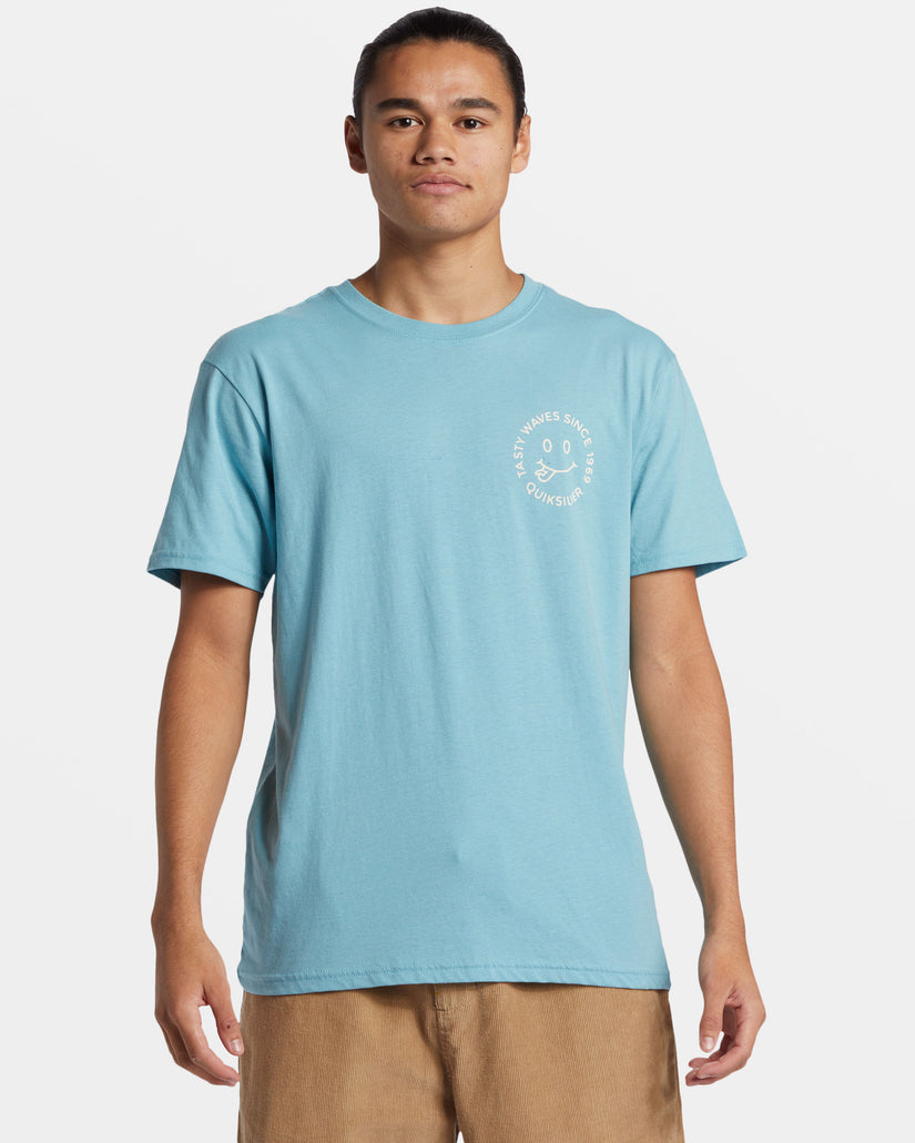 Tasty Waves T-Shirt - Reef Waters