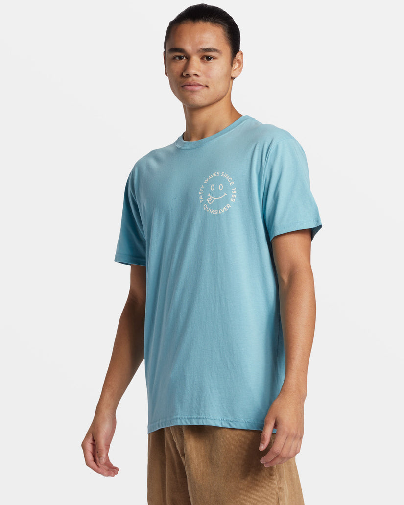 Tasty Waves T-Shirt - Reef Waters