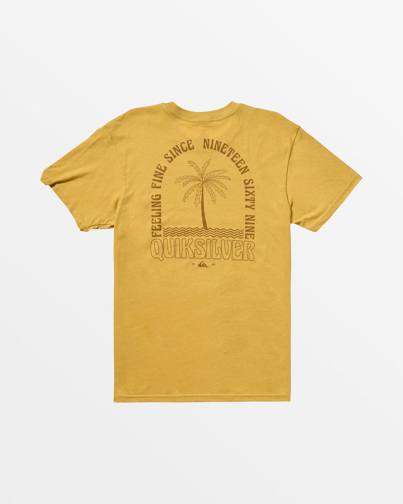 Indoor Voice Mod T-Shirt - Bright Gold Heather