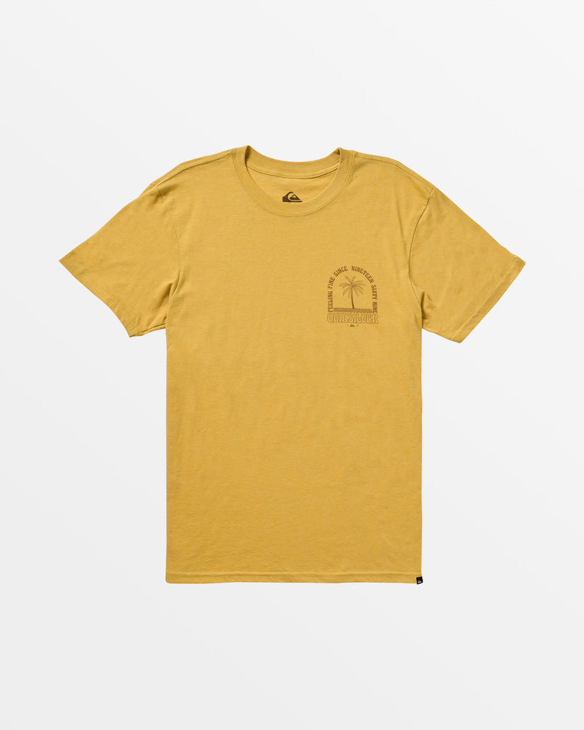 Indoor Voice Mod T-Shirt - Bright Gold Heather