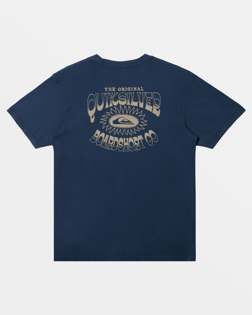 Highlight Reel Mtz T-Shirt - Midnight Navy