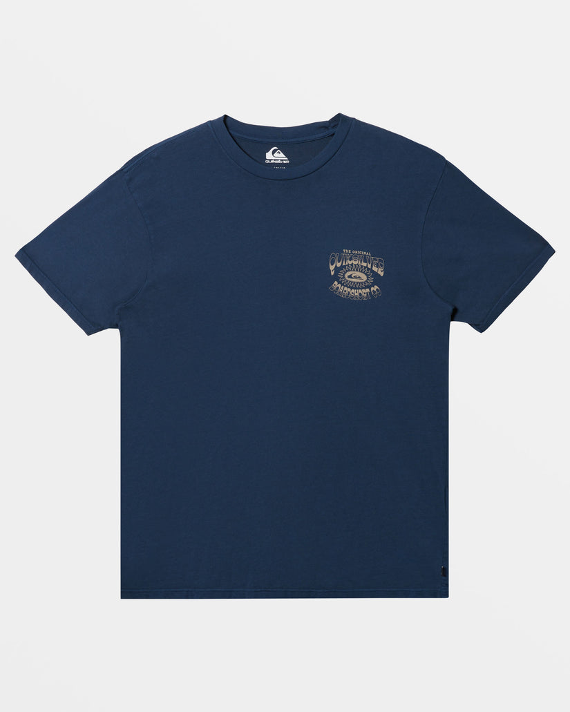 Highlight Reel Mtz T-Shirt - Midnight Navy