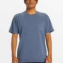 Salt Water Pocket Tee T-Shirt - Crown Blue