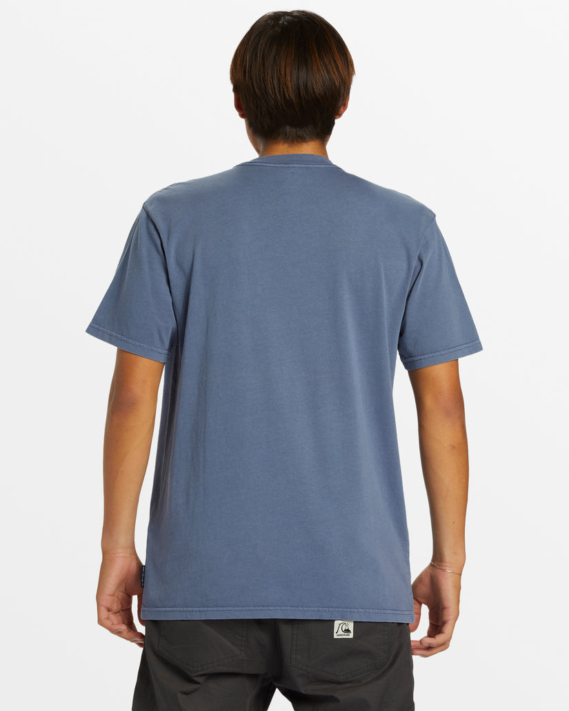 Salt Water Pocket Tee T-Shirt - Crown Blue