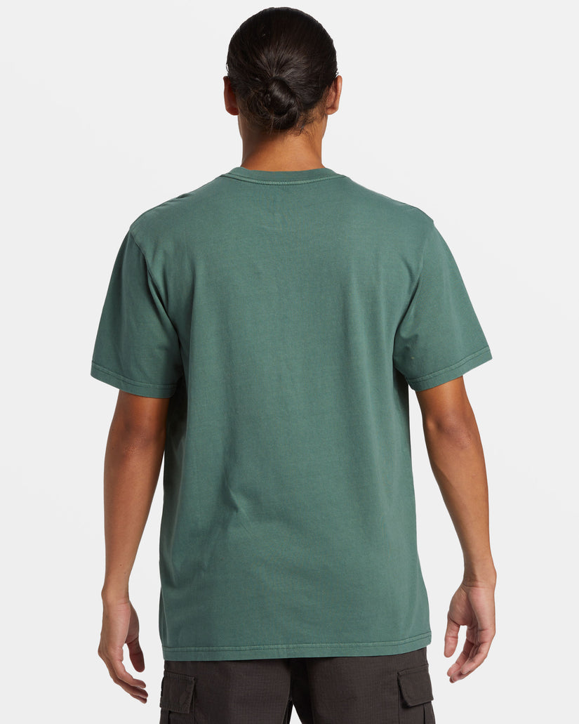 Salt Water Pocket Tee T-Shirt - Forest