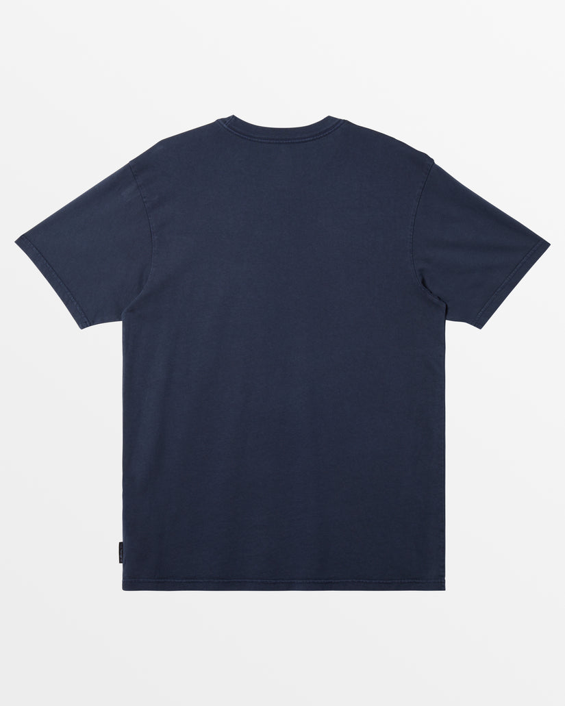 Salt Water Pocket Tee T-Shirt - Dark Navy