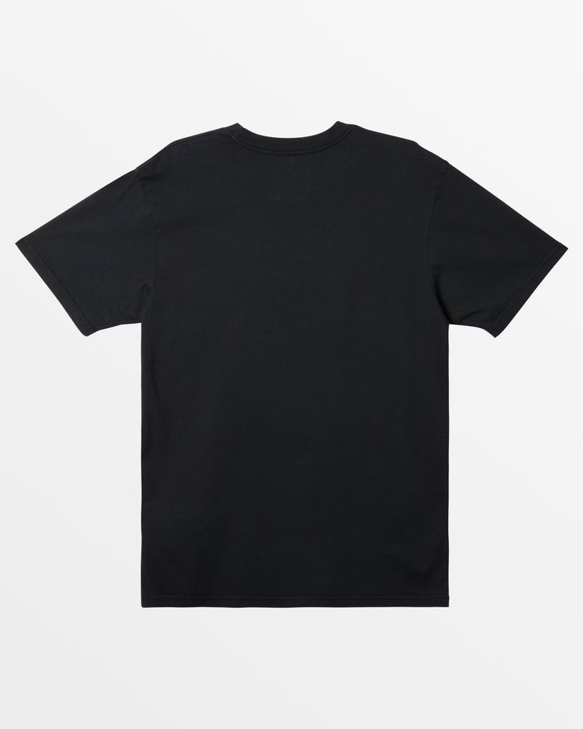 Salt Water Pocket Tee T-Shirt - Black