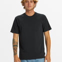 Salt Water Pocket Tee T-Shirt - Black