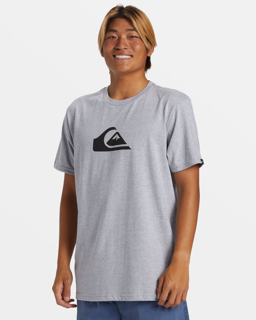 Comp Logo T-Shirt - Athletic Heather