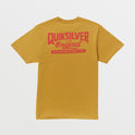 Original Script T-Shirt - Mustard