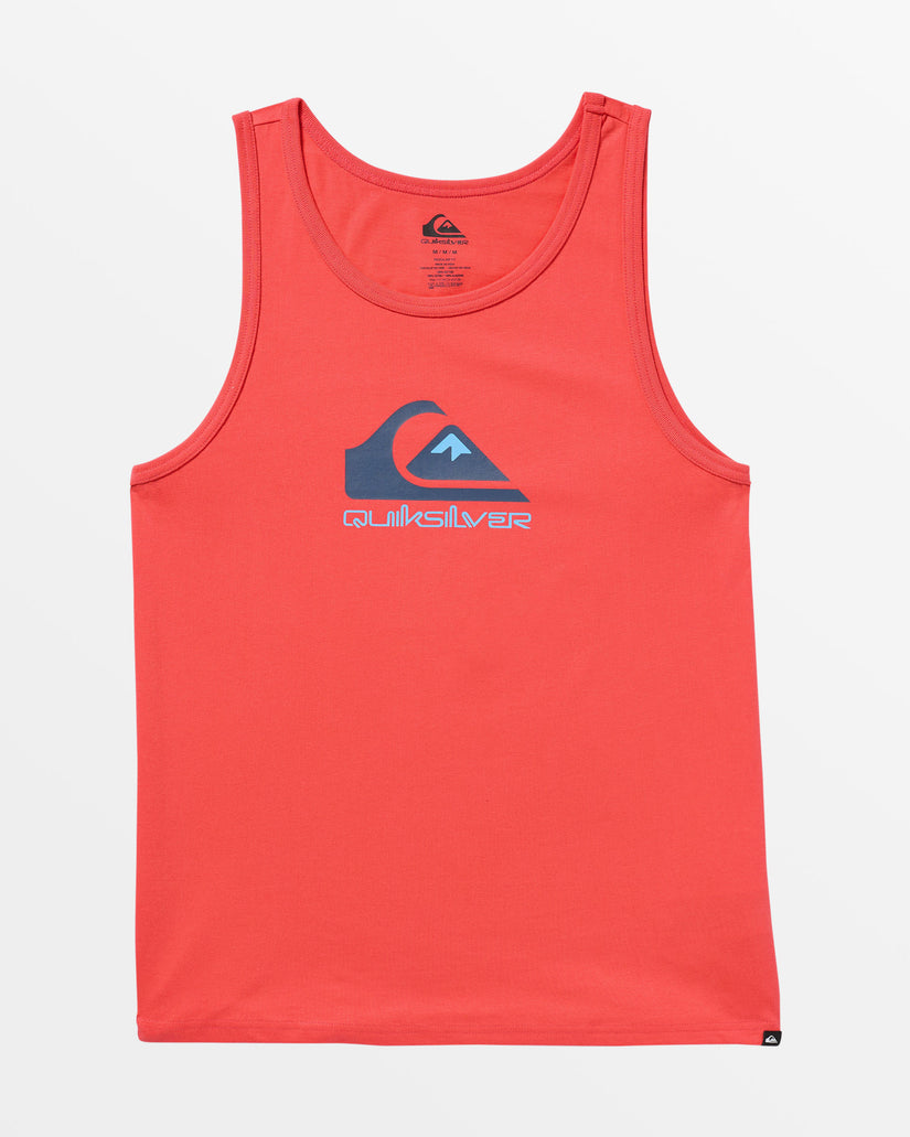 Comp Logo Tank - Cayenne