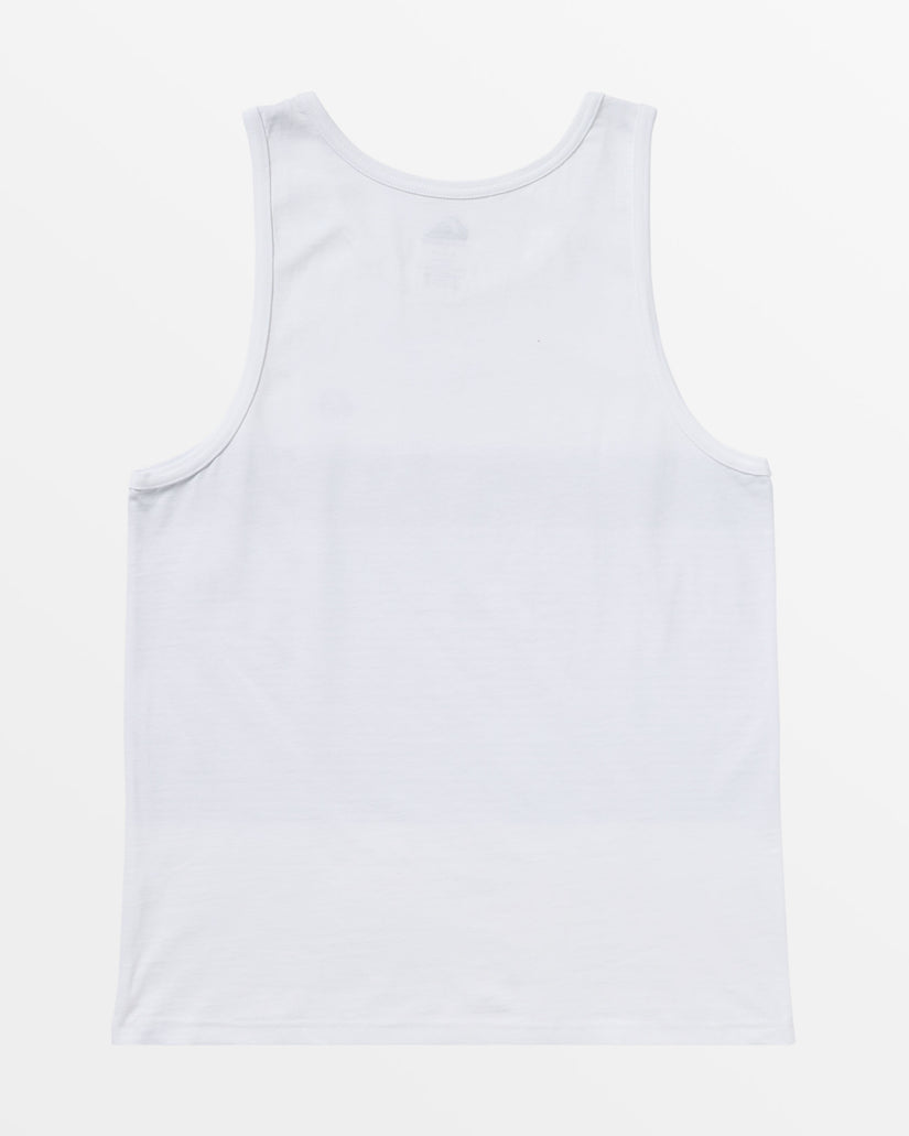 Tijuana Tank - White