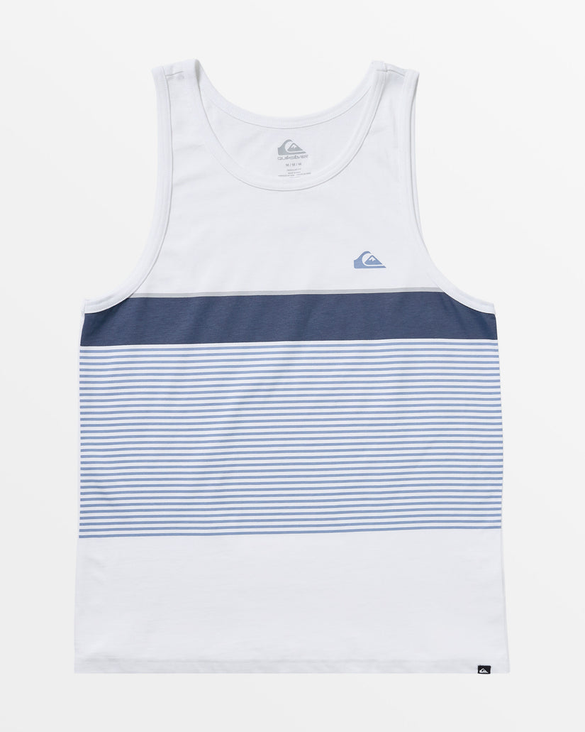 Tijuana Tank - White