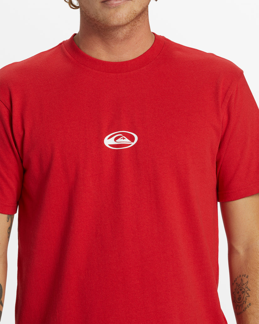 Saturn Logo DNA T-Shirt -