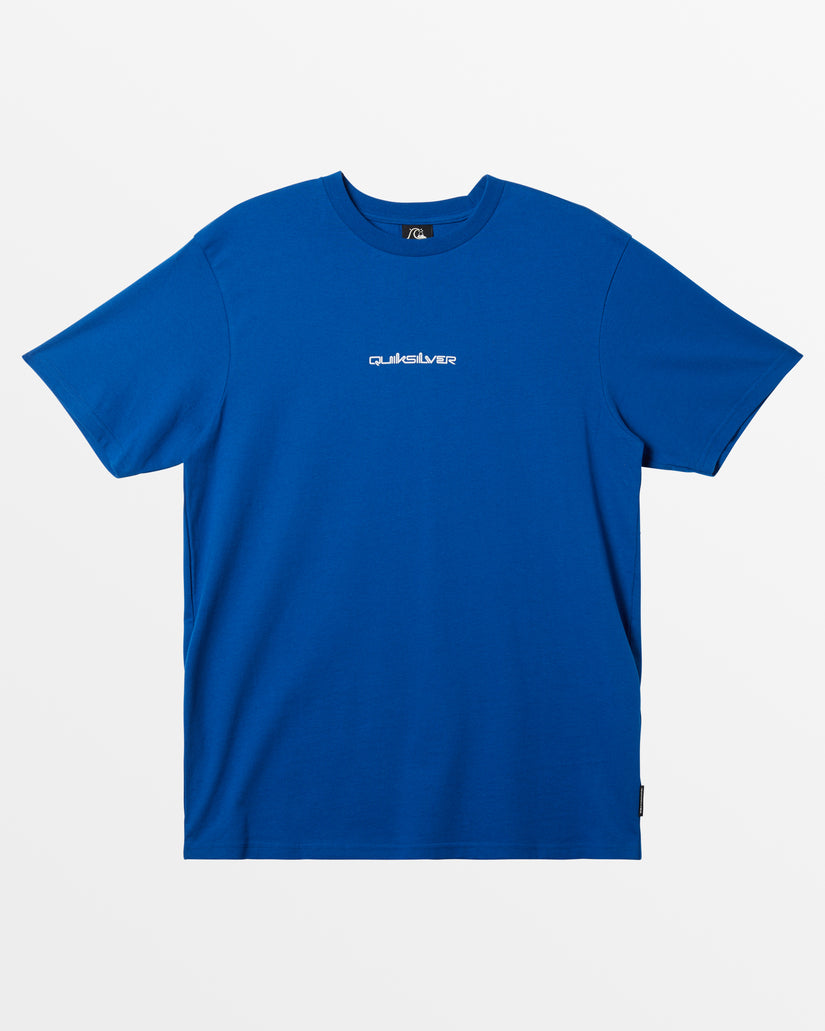 Omni Logo DNA T-Shirt – Quiksilver