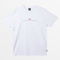 Clicker Logo DNA T-Shirt - White