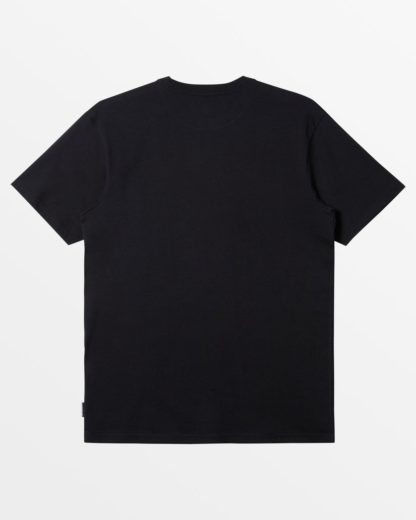 Speedy Script T-Shirt - Black