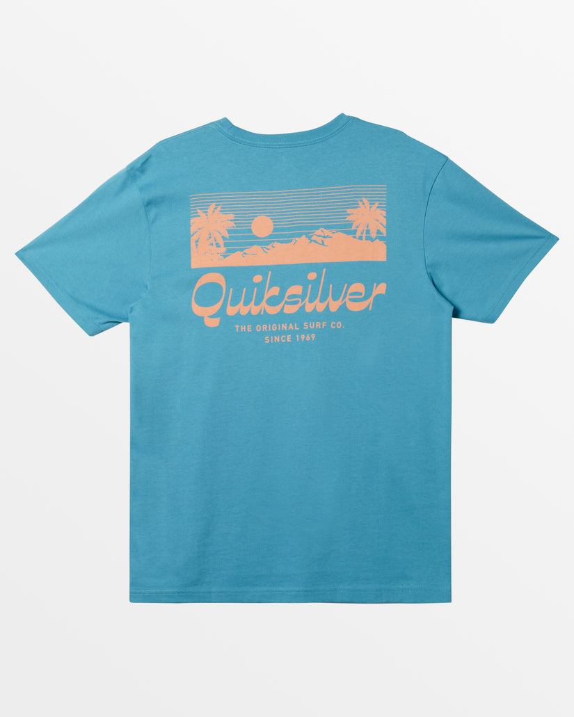 Island Mode T-Shirt – Quiksilver