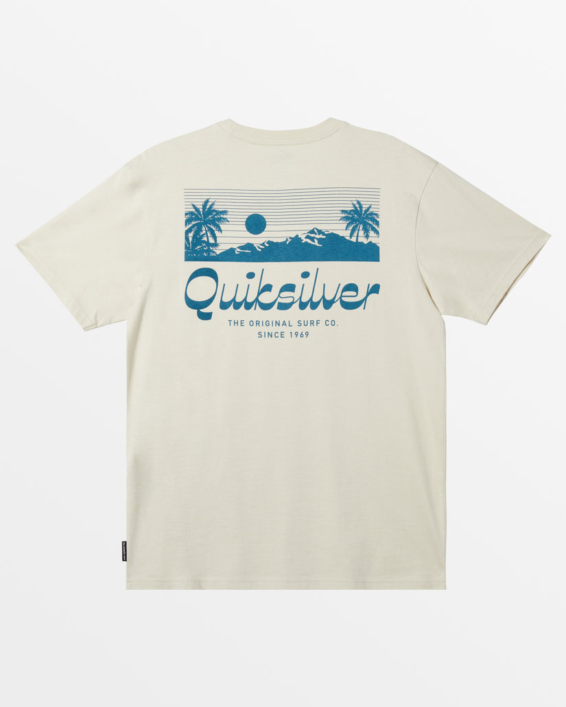 Island Mode T-Shirt – Quiksilver