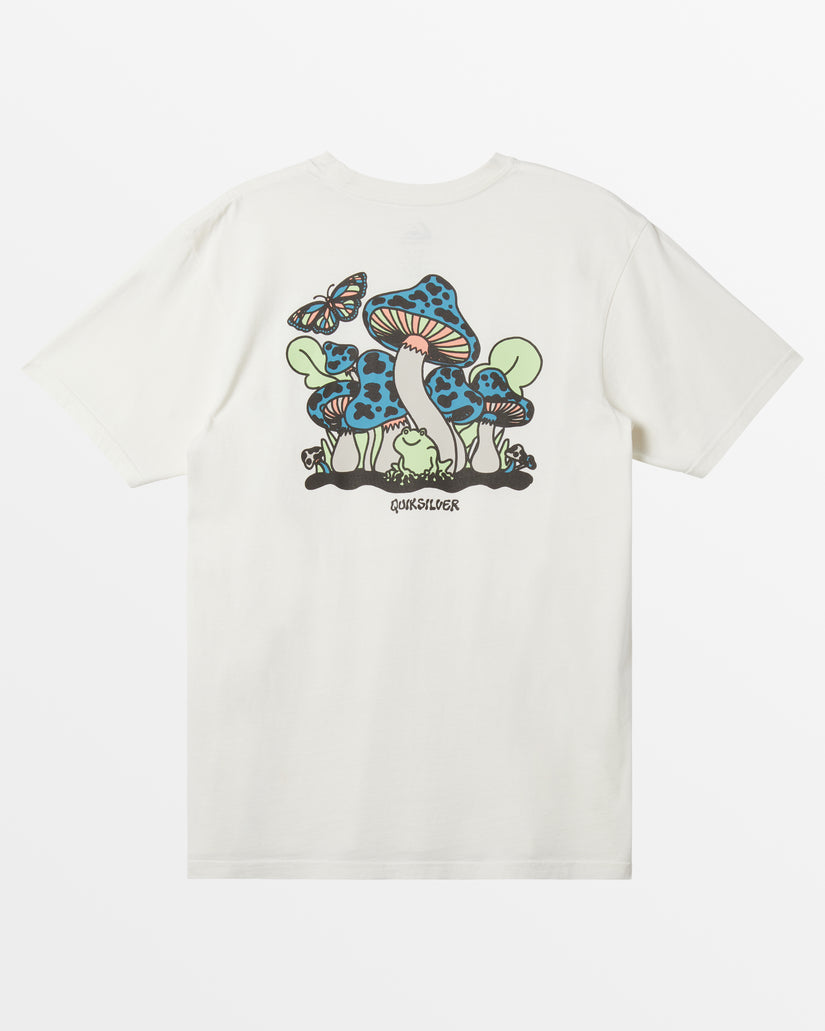 Harsh Mellow T-Shirt - Gardenia