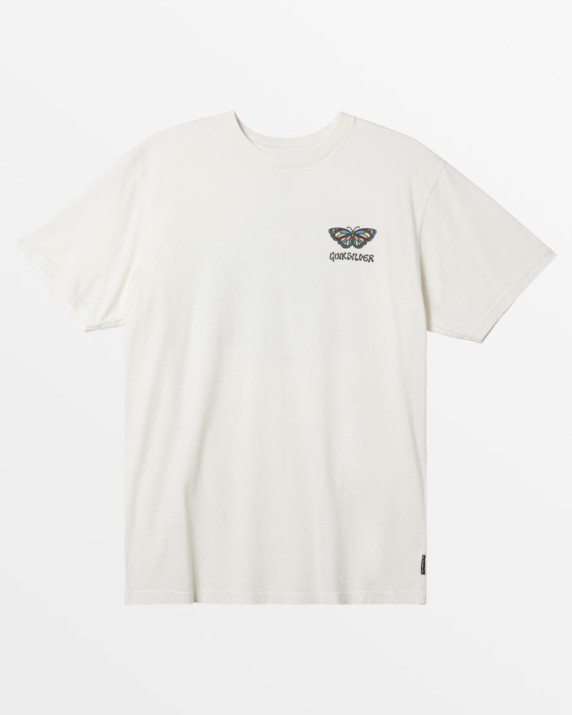 Harsh Mellow T-Shirt - Gardenia