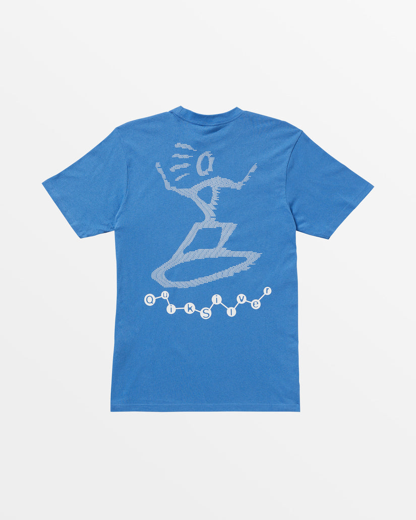 Modern Petro Moe T-Shirt - Star Sapphire