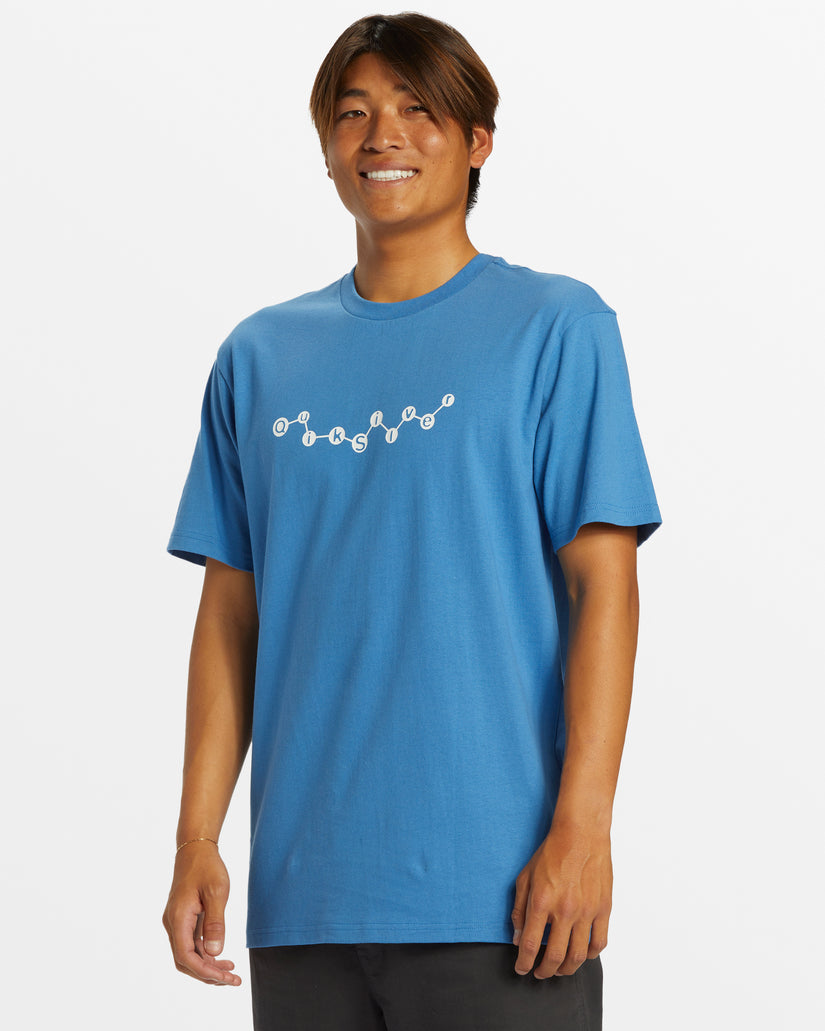 Modern Petro Moe T-Shirt - Star Sapphire